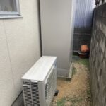 施工前