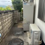施工前