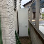 施工後