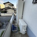 施工前