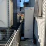 施工前