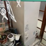 施工前