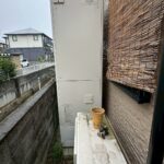 施工前