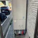 施工前