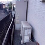 施工前