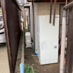 施工後