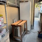 施工前