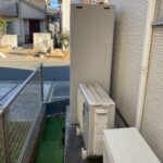 施工前