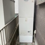 施工前