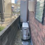 施工前