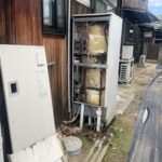 施工前