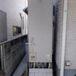施工前