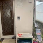 施工前