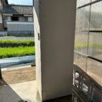施工前