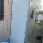 施工前