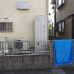 施工前